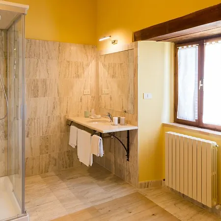 Locanda Abbazia Di Sant'urbano Szálloda Apiro