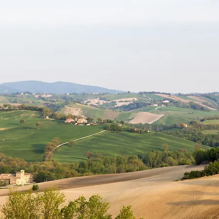 Szálloda Locanda Abbazia Di Sant'urbano