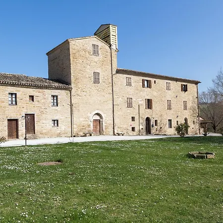 Szálloda Locanda Abbazia Di Sant'urbano 3*