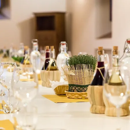 Locanda Abbazia Di Sant'urbano Szálloda