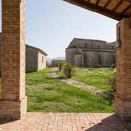 Szálloda Locanda Abbazia Di Sant'urbano 3*