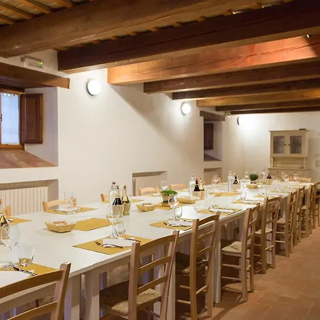Locanda Abbazia Di Sant'urbano Szálloda