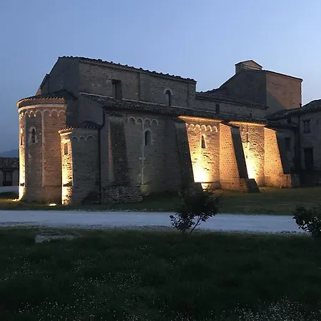 Locanda Abbazia Di Sant'urbano Szálloda
