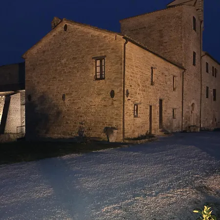 Szálloda Locanda Abbazia Di Sant'urbano