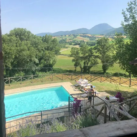 Locanda Abbazia Di Sant'urbano Szálloda